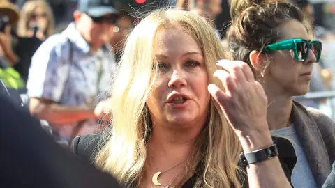 Christina Applegate Christina Applegate