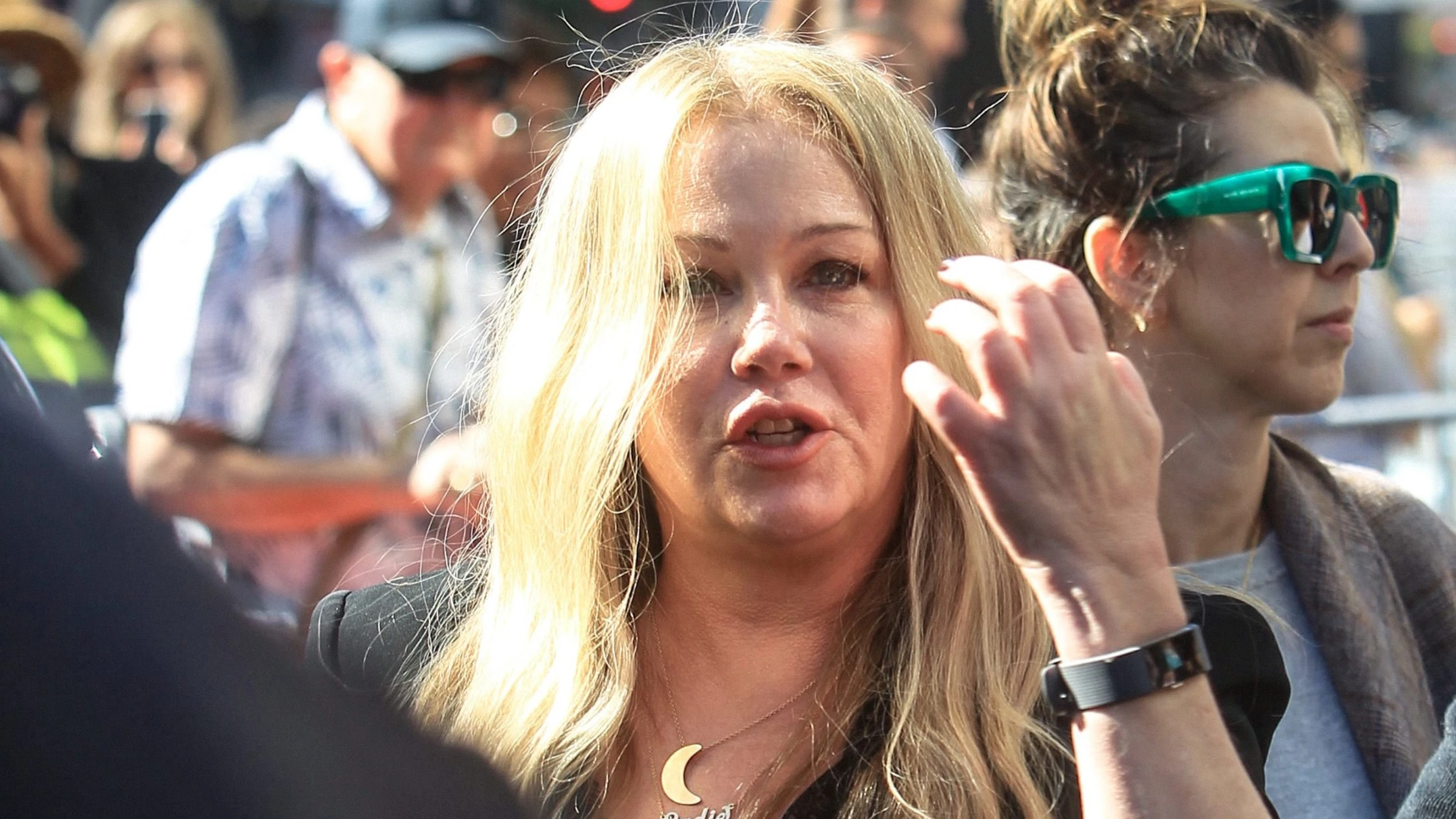 Christina Applegate