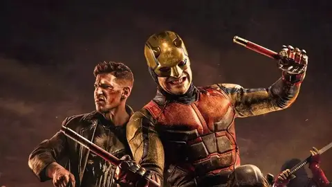 Imagen de Daredevil: Born again Imagen de Daredevil: Born again