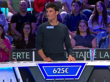 ¡Sin pensárselo dos veces! Héctor decide arriesgarlo todo para ir a por el Bote ¡Sin pensárselo dos veces! Héctor decide arriesgarlo todo para ir a por el Bote