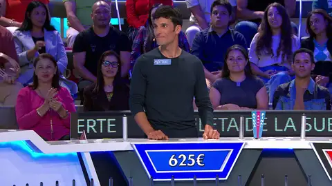 ¡Sin pensárselo dos veces! Héctor decide arriesgarlo todo para ir a por el Bote ¡Sin pensárselo dos veces! Héctor decide arriesgarlo todo para ir a por el Bote