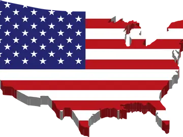 Mapa de Estados Unidos Mapa de Estados Unidos