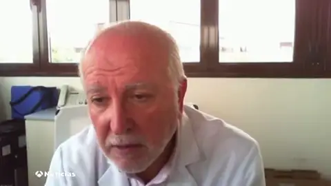 Entrevista José Barberán Entrevista José Barberán