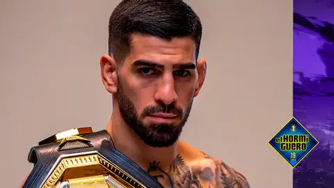 Ilia Topuria Ilia Topuria