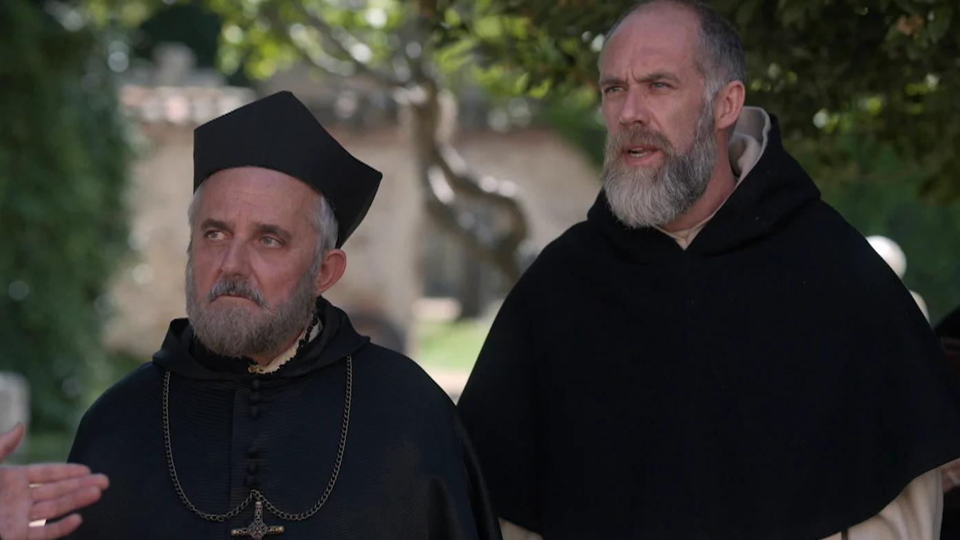 La Inquisición visita el beguinato buscando pruebas de brujería: “Su peculiar reunión ha despertado juicios oscuros e inquietantes”