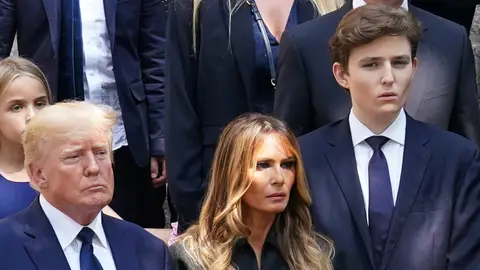 Familia Trump Familia Trump