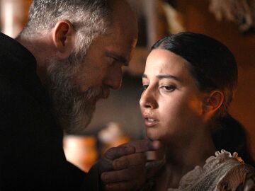 La Santa Inquisici&oacute;n arresta a Luc&iacute;a ante la traici&oacute;n de Sibila