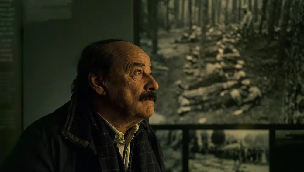 Eduard Fernández en Marco Eduard Fernández en Marco