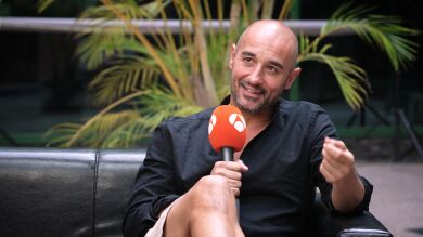 Alain Hernández se sincera sobre lo que vamos a ver de Jesús de la Reina: 