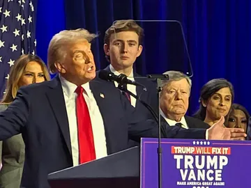 Mitin de Trump Mitin de Trump