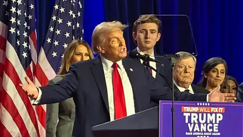 Mitin de Trump Mitin de Trump