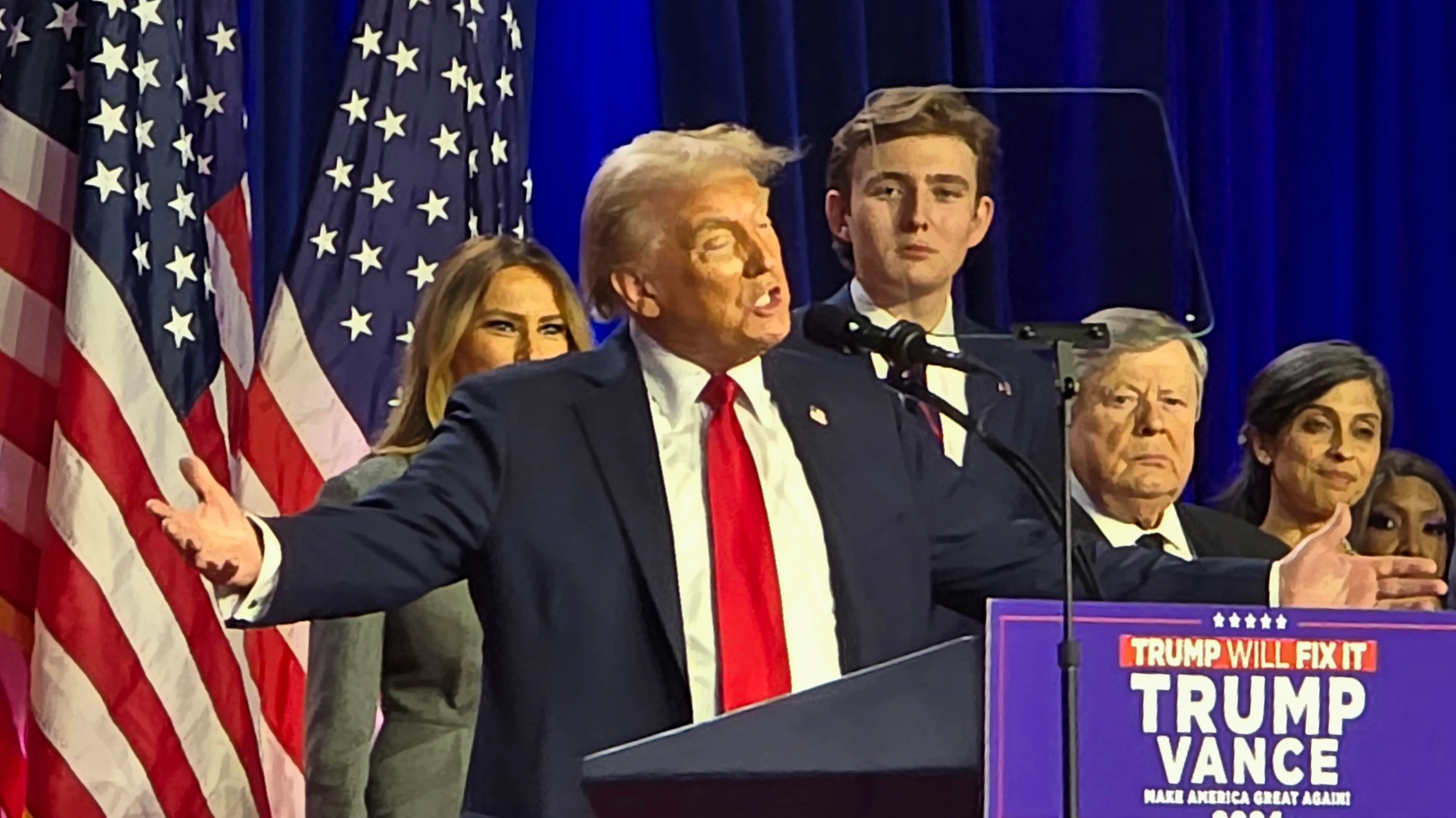 Mitin de Trump Mitin de Trump