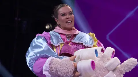 María José Campanario era Oveja: ¡La sorpresa de la noche en Mask Singer! María José Campanario era Oveja: ¡La sorpresa de la noche en Mask Singer!