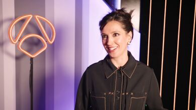 Carolina Lapausa revela cómo va a llevar Luz el secreto de su padre en Sueños de libertad: 