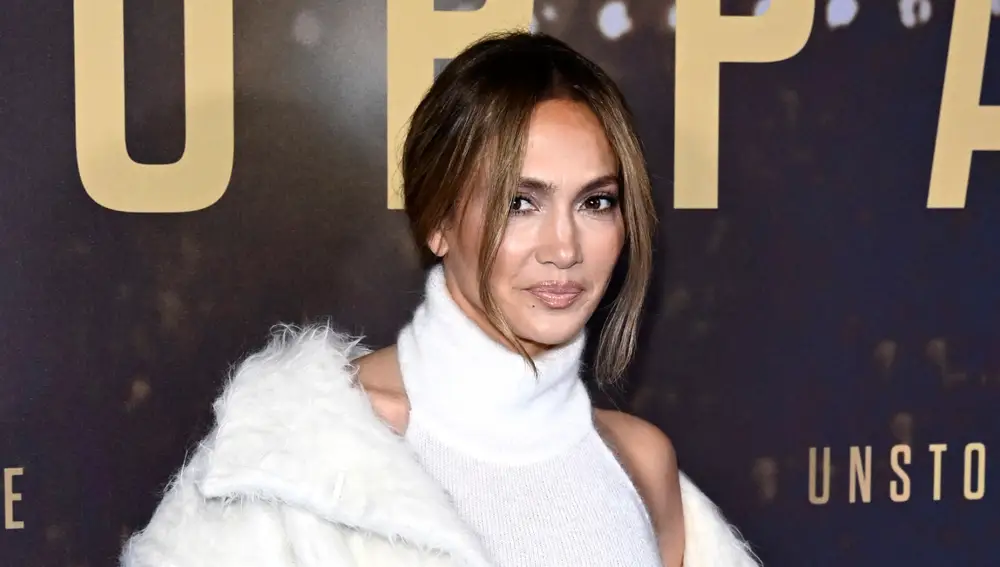 Jennifer Lopez en la premiere de Unstoppable en Reino Unido Jennifer Lopez en la premiere de Unstoppable en Reino Unido