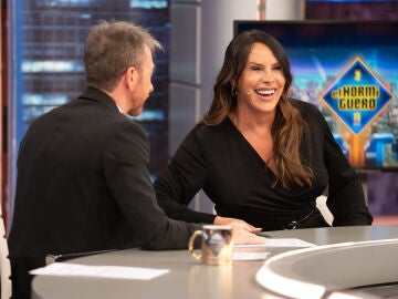 "Yo cre&iacute;a que iban a sacar el conejo": Karla Garc&iacute;a Gasc&oacute;n explica la escena m&aacute;s compleja que ha rodado en su &uacute;ltima pel&iacute;cula
