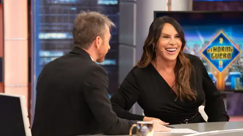 "Yo creía que iban a sacar el conejo": Karla García Gascón explica la escena más compleja que ha rodado en su última película "Yo creía que iban a sacar el conejo": Karla García Gascón explica la escena más compleja que ha rodado en su última película