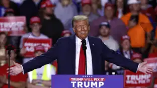 Donald Trump Donald Trump