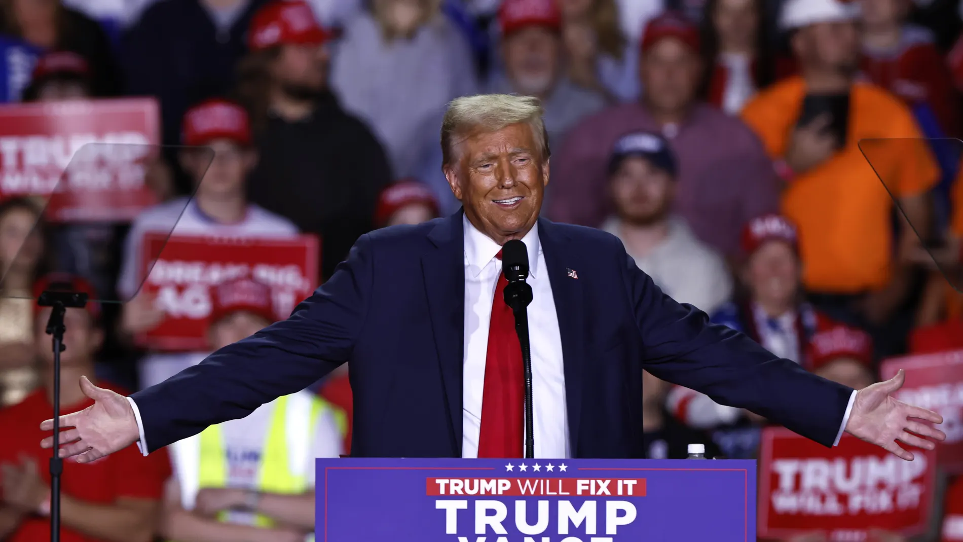 Donald Trump Donald Trump