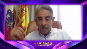 Así fue la entrevista completa a Miguel Ángel Revilla tras revelar que era e Brócoli de Mask Singer