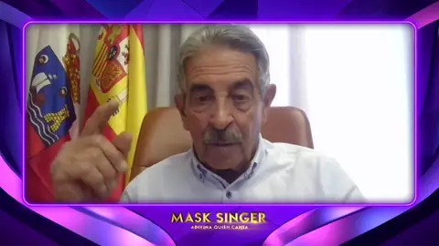 Así fue la entrevista completa a Miguel Ángel Revilla tras revelar que era e Brócoli de Mask Singer Así fue la entrevista completa a Miguel Ángel Revilla tras revelar que era e Brócoli de Mask Singer