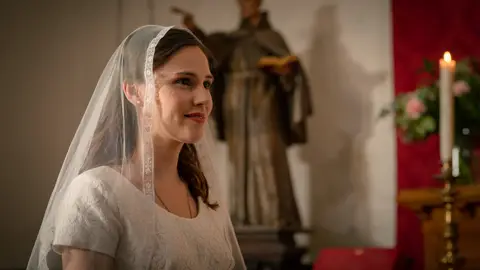 Claudia en el capítulo 182 de Sueños de libertad Claudia en el capítulo 182 de Sueños de libertad