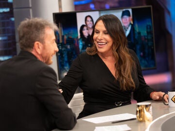 "Me supo mal que llorase": Karla Garc&iacute;a Gasc&oacute;n recuerda c&oacute;mo fue su primer encuentro con Madonna