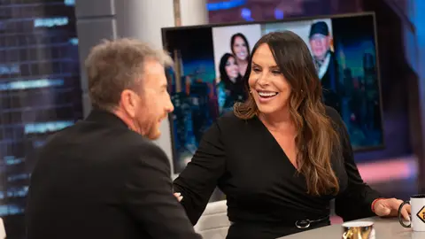 "Me supo mal que llorase": Karla García Gascón recuerda cómo fue su primer encuentro con Madonna "Me supo mal que llorase": Karla García Gascón recuerda cómo fue su primer encuentro con Madonna