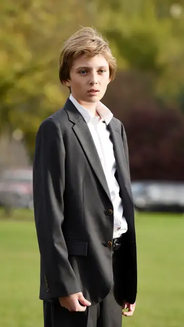 Barron Trump Barron Trump