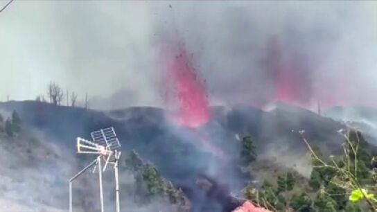 Las ayudas a los afectados por el volc&aacute;n de La Palma llegan a cuenta gotas tres a&ntilde;os despu&eacute;s de la erupci&oacute;n
