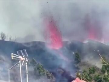 Las ayudas a los afectados por el volcán de La Palma llegan a cuenta gotas tres años después de la erupción