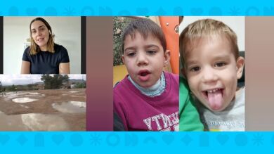 La tía de Izan y Rubén detalla las novedades de la búsqueda de los dos niños que se llevó la DANA: 