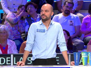 &iexcl;La vocal m&aacute;s cara de su vida! Edu ve como se esfuma su posibilidad de jugar la final tras tomar una mala decisi&oacute;n
