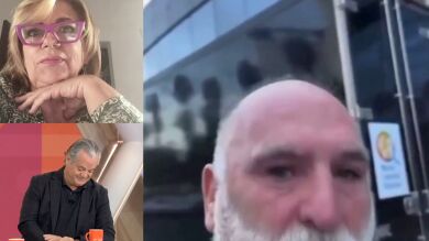 El llanto del chef José Andrés por la DANA en Valencia que se ha hecho viral