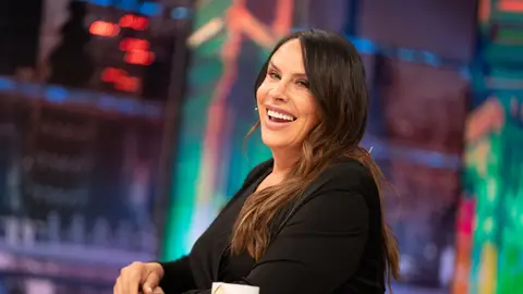 Disfruta de la entrevista completa a Karla García Gascón en El Hormiguero Disfruta de la entrevista completa a Karla García Gascón en El Hormiguero