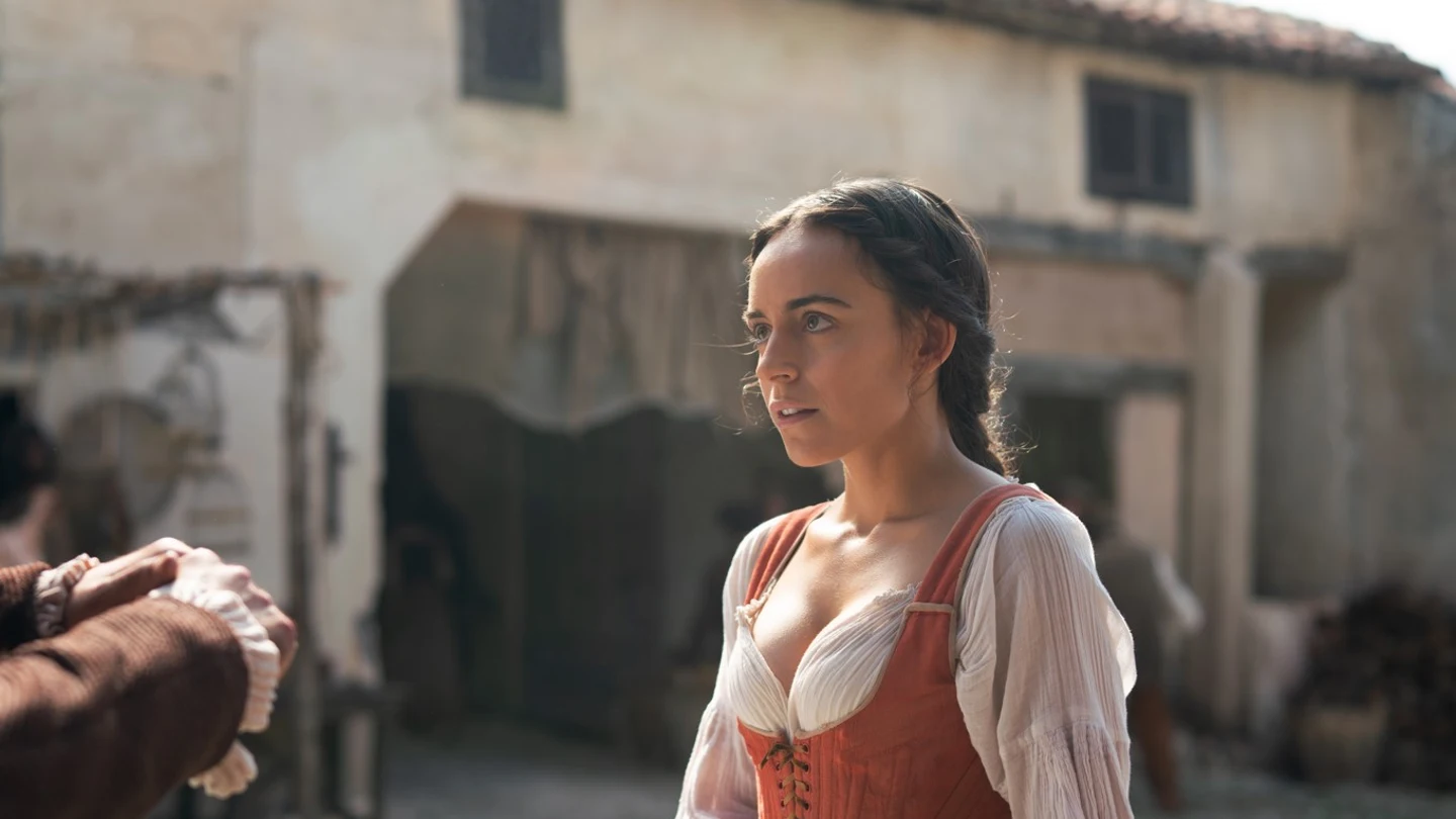 Beatriz conoce a Alonso Montalbo, el hombre que la salvó Beatriz conoce a Alonso Montalbo, el hombre que la salvó