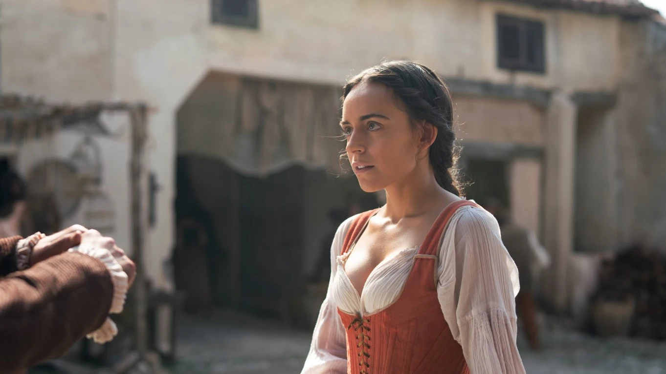 Beatriz conoce a Alonso Montalbo, el hombre que la salvó Beatriz conoce a Alonso Montalbo, el hombre que la salvó