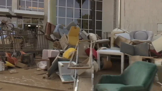 Polígonos destruidos Polígonos destruidos