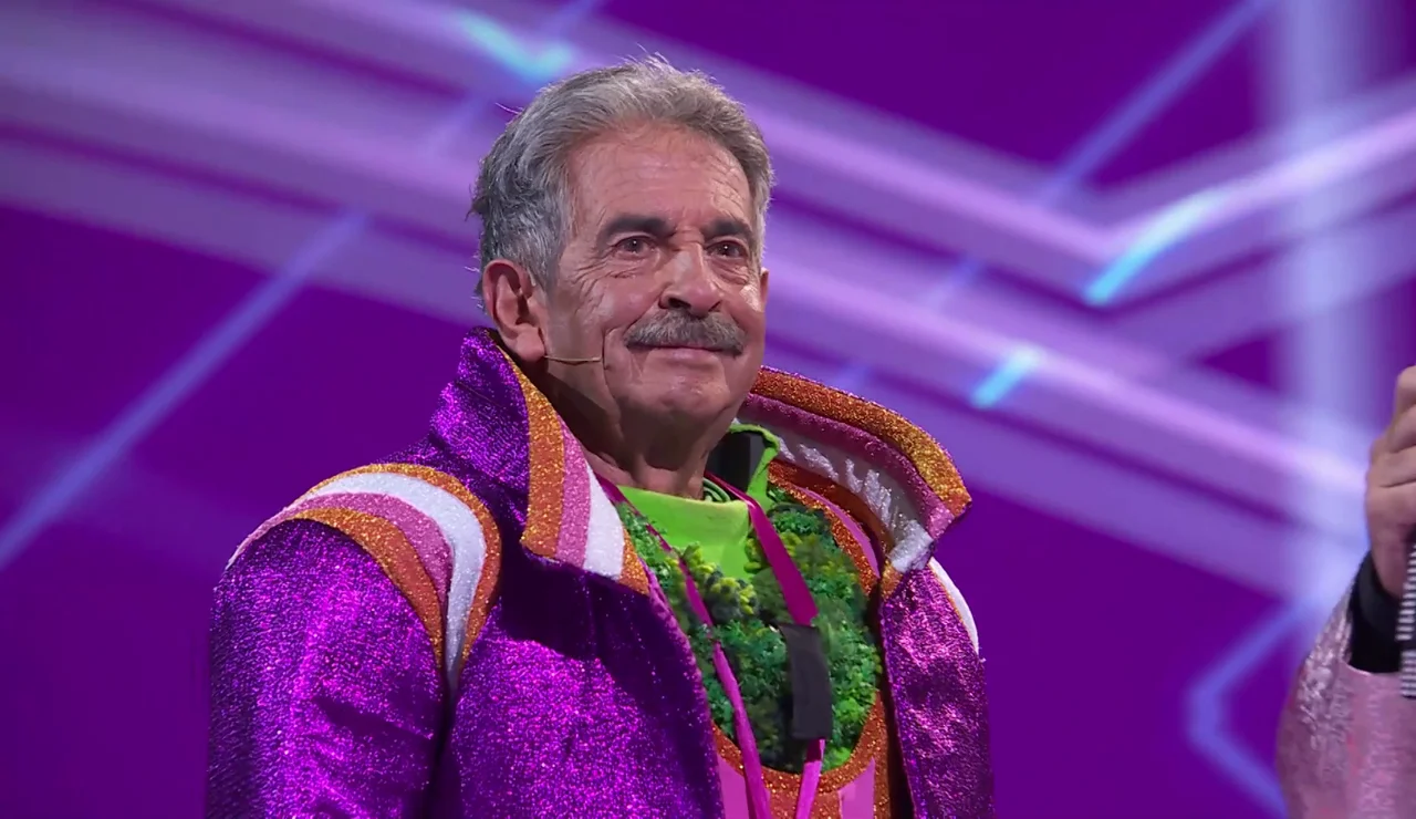 Miguel Ángel Revilla era Brócoli en Mask Singer... ¡Y Los Javis lo sabían!