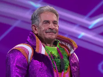 Miguel Ángel Revilla era Brócoli en Mask Singer... ¡Y Los Javis lo sabían! Miguel Ángel Revilla era Brócoli en Mask Singer... ¡Y Los Javis lo sabían!