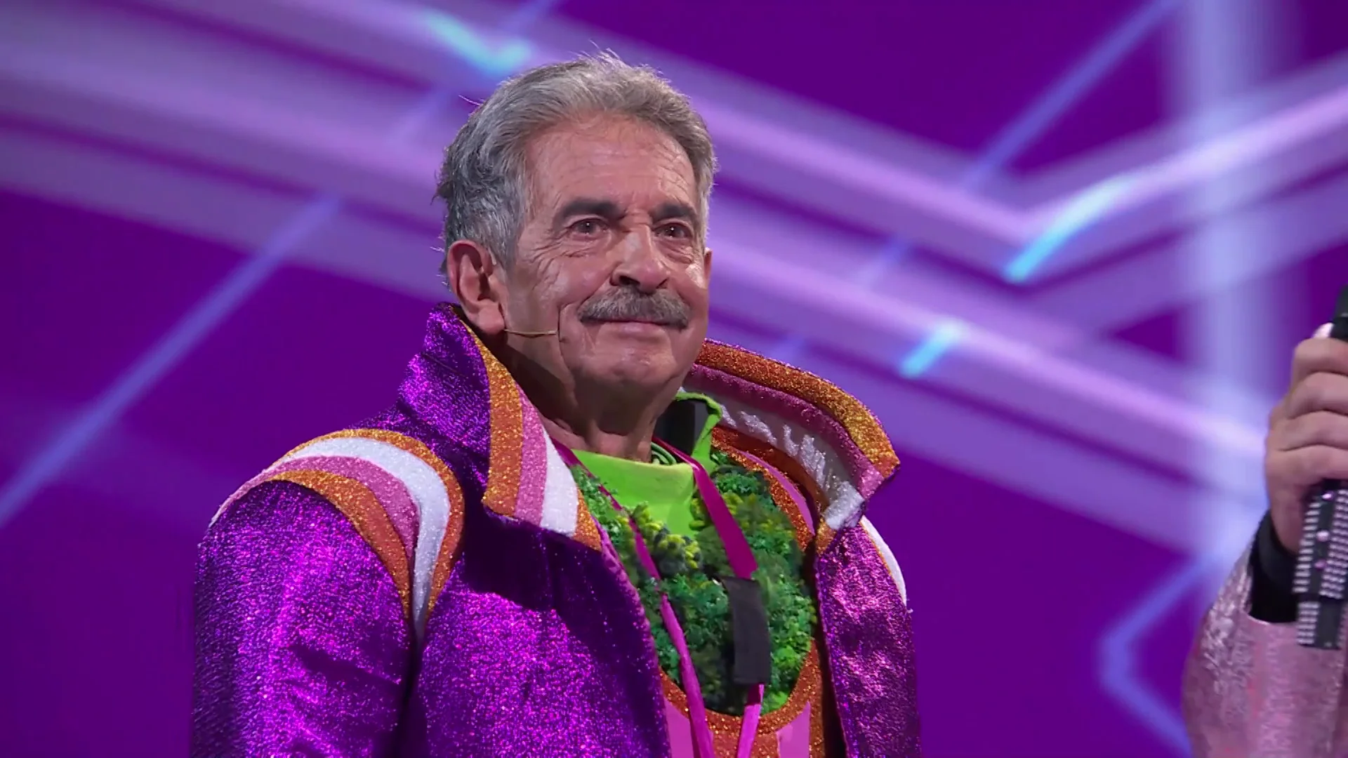 Miguel Ángel Revilla era Brócoli en Mask Singer... ¡Y Los Javis lo sabían! Miguel Ángel Revilla era Brócoli en Mask Singer... ¡Y Los Javis lo sabían!