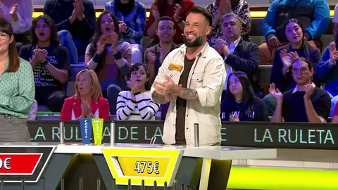 ¡En un abrir y cerrar de ojos! César triplica su marcador en cuestión de segundos ¡En un abrir y cerrar de ojos! César triplica su marcador en cuestión de segundos