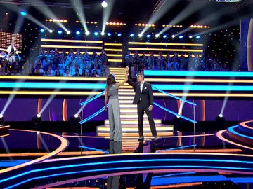 ¡Con 100.000 euros de premio, una alegría te llevas! Este sábado, nueva entrega de La ruleta de la suerte noche ¡Con 100.000 euros de premio, una alegría te llevas! Este sábado, nueva entrega de La ruleta de la suerte noche