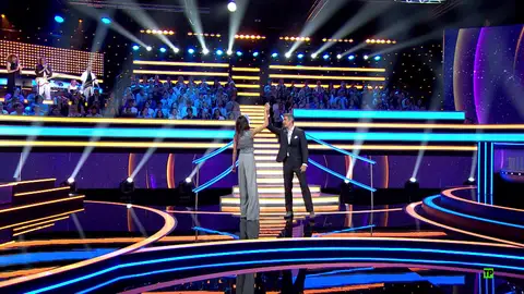 ¡Con 100.000 euros de premio, una alegría te llevas! Este sábado, nueva entrega de La ruleta de la suerte noche ¡Con 100.000 euros de premio, una alegría te llevas! Este sábado, nueva entrega de La ruleta de la suerte noche