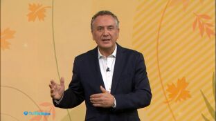 Roberto Brasero adelanta el tiempo del fin de semana: "Fr&iacute;o en camino y nuevas tormentas"