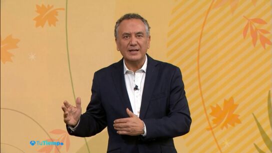 Roberto Brasero adelanta el tiempo del fin de semana: "Fr&iacute;o en camino y nuevas tormentas"