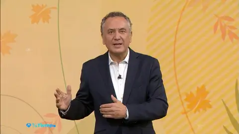 Roberto Brasero Roberto Brasero adelanta el tiempo del fin de semana: "Frío en camino y nuevas tormentas"