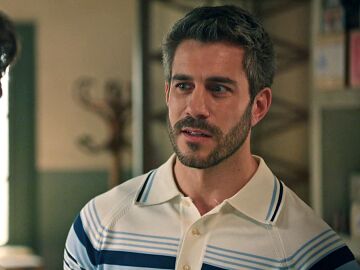 V&iacute;ctor se enfrenta a Andr&eacute;s por Mar&iacute;a al darse cuenta de que su matrimonio no es tan perfecto como quieren hacer creer 