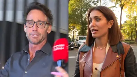 Montaje de Álvaro Muñoz Escassi e Hiba Abouk Montaje de Álvaro Muñoz Escassi e Hiba Abouk