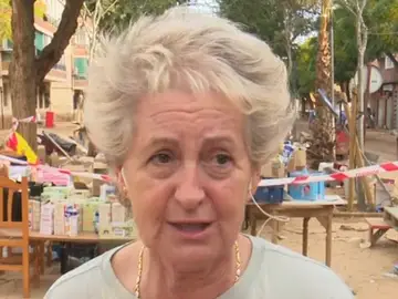 Mari, vecina de Alfafar Mari, vecina de Alfafar